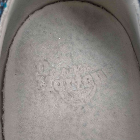 ドクターマーチン Dr.Martens ジャガードユニオンジャック3ホール レディース UK:4