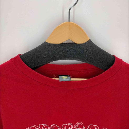 フレッシュジャイブ FRESHJIVE フロントプリントtシャツ メンズ import:L