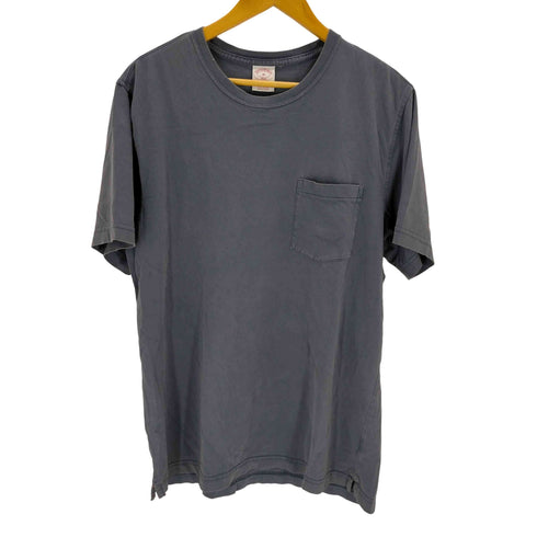 ブルックスブラザーズ 346 BROOKS BROTHERS フロントポケットTシャツ メンズ import:M