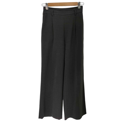 ユナイテッドアローズグリーンレーベルリラクシング UNITED ARROWS green label relaxing パウドレ ワイド パンツ レディース JPN:38