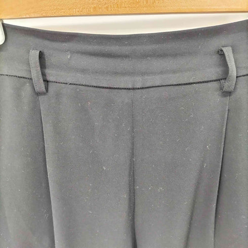 ユナイテッドアローズグリーンレーベルリラクシング UNITED ARROWS green label relaxing パウドレ ワイド パンツ レディース JPN:38