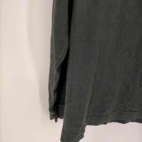 アンフィル unfil LONG SLEEVE T-SHIRT メンズ JPN:4