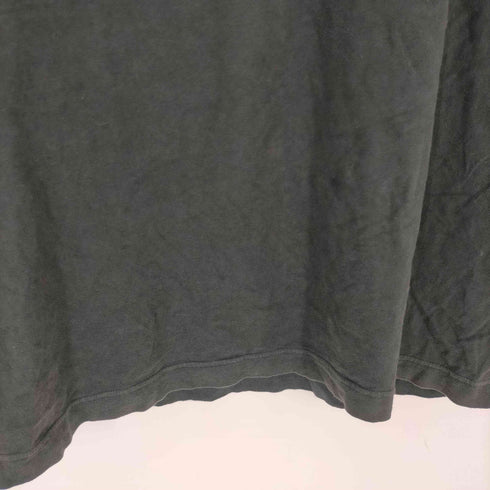 アンフィル unfil LONG SLEEVE T-SHIRT メンズ JPN:4