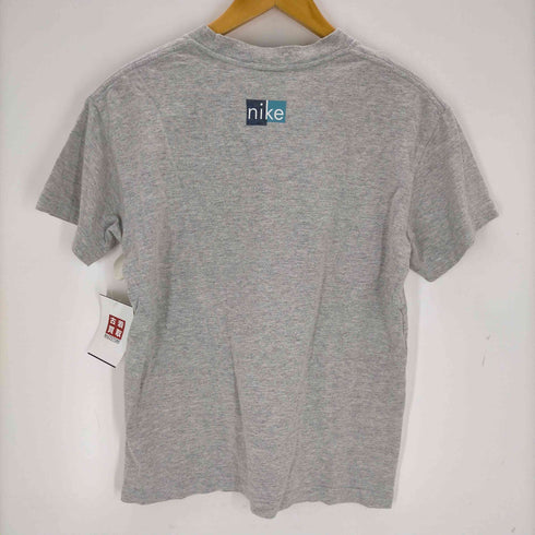 ナイキ NIKE 銀タグフロントプリントTシャツ メンズ import:M