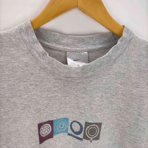 ナイキ NIKE 銀タグフロントプリントTシャツ メンズ import:M