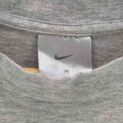 ナイキ NIKE 銀タグフロントプリントTシャツ メンズ import:M