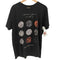 バンドTシャツ メンズ