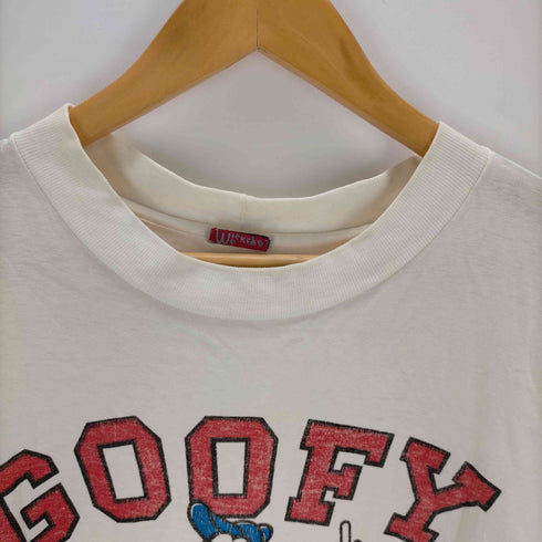 キャラクターデザインTシャツ メンズ