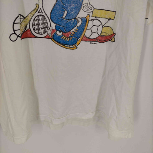 キャラクターデザインTシャツ メンズ