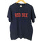ジャージーズ JERZEES RED SOX クルーネックTシャツ メンズ import:L