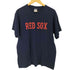 ジャージーズ JERZEES RED SOX クルーネックTシャツ メンズ import:L