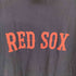 ジャージーズ JERZEES RED SOX クルーネックTシャツ メンズ import:L