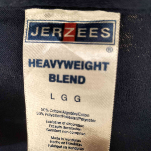 ジャージーズ JERZEES RED SOX クルーネックTシャツ メンズ import:L