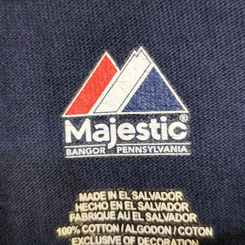 マジェスティック MAJESTIC RED SOX BROOK クルーネックTシャツ メンズ import:M