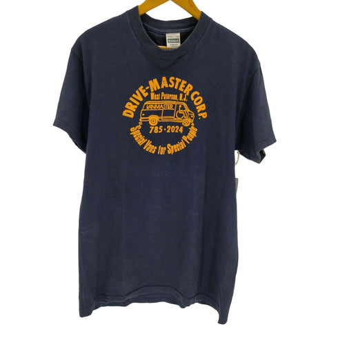 ヘルスニット Healthknit フロントプリントTシャツ メンズ import:M