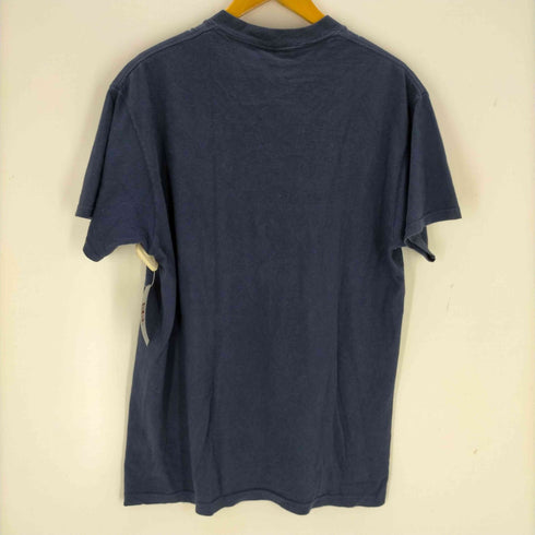 ヘルスニット Healthknit フロントプリントTシャツ メンズ import:M