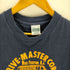 ヘルスニット Healthknit フロントプリントTシャツ メンズ import:M