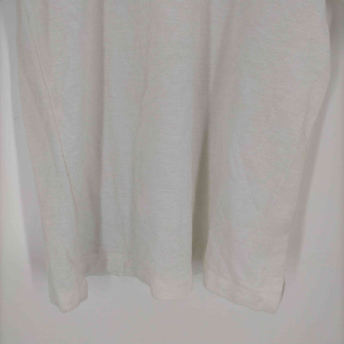 フレッドペリー FRED PERRY SPORTSWEAR 80s 緑タグ 2ラインTシャツ メンズ import:M
