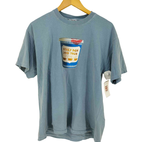 アンビル Anvil ピグメント ツアーTシャツ メンズ import:M