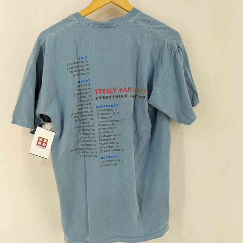 アンビル Anvil ピグメント ツアーTシャツ メンズ import:M