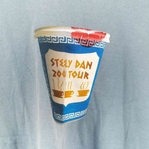 アンビル Anvil ピグメント ツアーTシャツ メンズ import:M