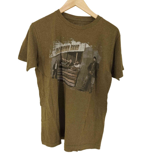 ZAC BROWN BAND Tシャツ メンズ