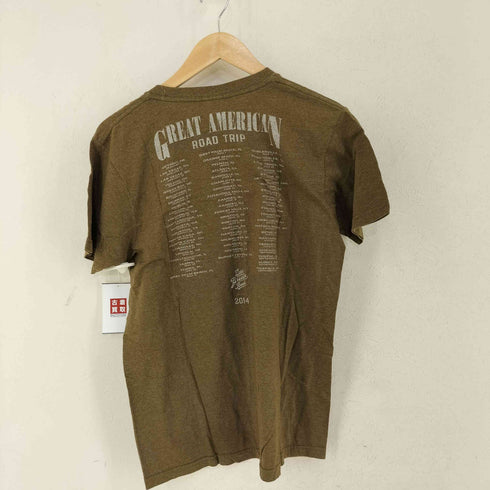 ZAC BROWN BAND Tシャツ メンズ