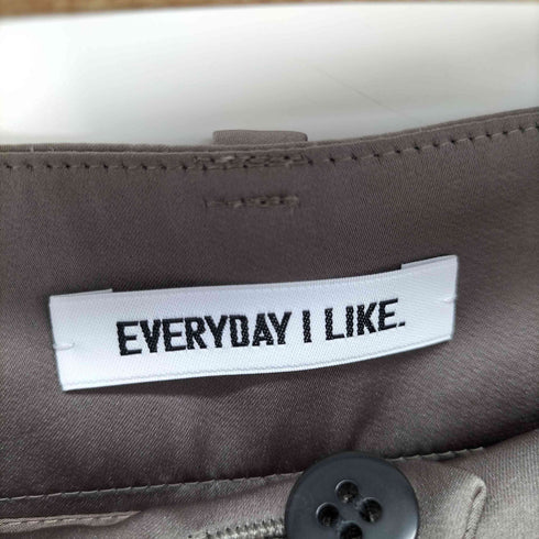 エブリデイアイライク EVERYDAY I LIKE スマートイージーパンツ レディース 38