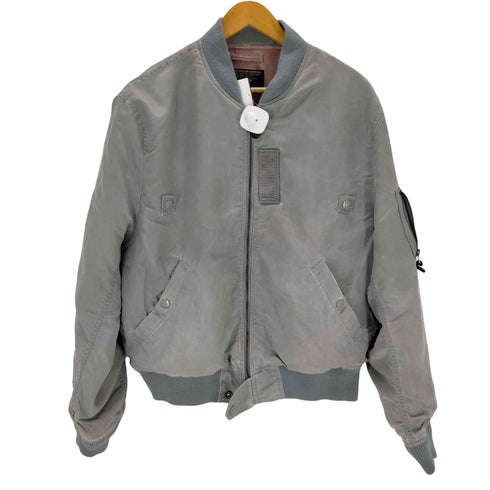 ヒューストン HOUSTON 8415-273-397 MA-1 SPEC MIL-8279A メンズ import:XL