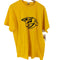 フルーツオブザルーム FRUIT OF THE LOOM タイガープリントTee メンズ import:XL
