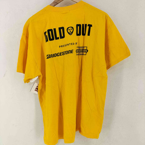 フルーツオブザルーム FRUIT OF THE LOOM タイガープリントTee メンズ import:XL