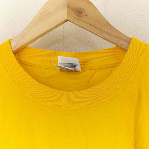 フルーツオブザルーム FRUIT OF THE LOOM タイガープリントTee メンズ import:XL