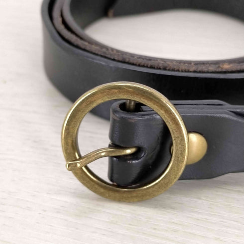 ギャップ Gap カウレザーベルト メンズ
