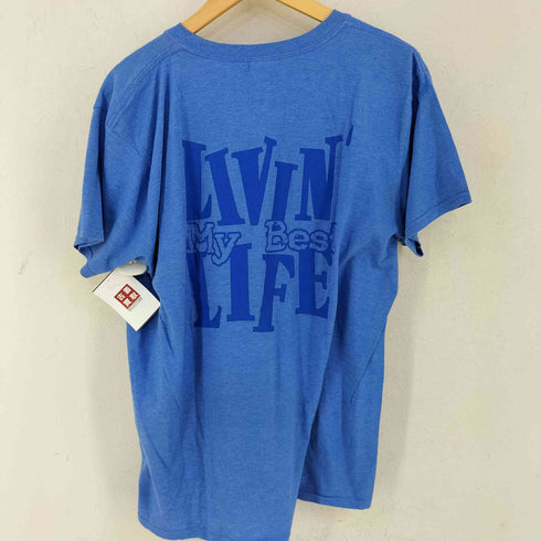 ギルダン GILDAN FORT VALLEY STATEプリントTee メンズ import:XL