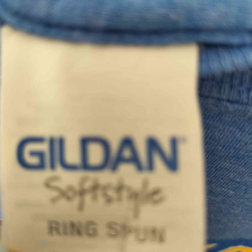 ギルダン GILDAN FORT VALLEY STATEプリントTee メンズ import:XL