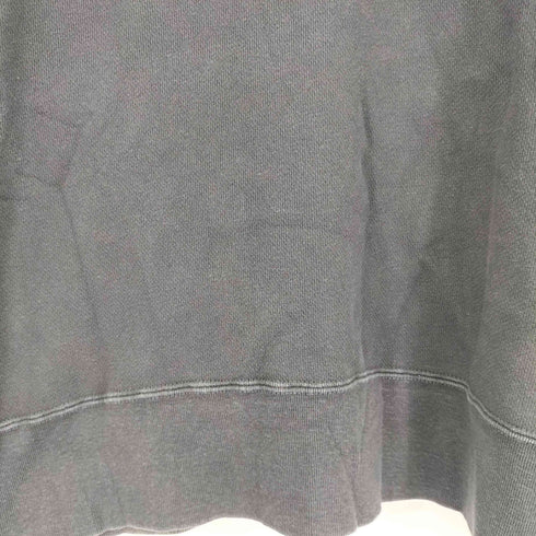 レミレリーフ REMI RELIEF ダメージ加工半袖スウェット レディース FREE