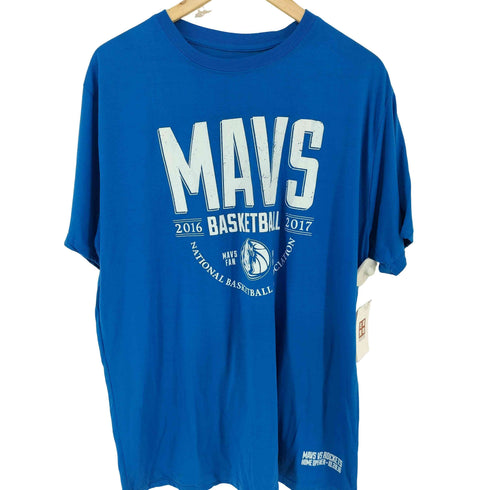 バスケットプリントTee メンズ import:XL