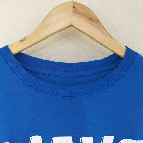 バスケットプリントTee メンズ import:XL