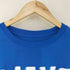 バスケットプリントTee メンズ import:XL