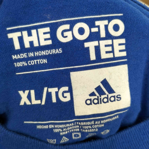 アディダス adidas プリントTee メンズ import:XL