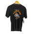 HOGSPOLI ライダープリント クルーネックTシャツ メンズ import:M