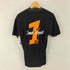 HOGSPOLI ライダープリント クルーネックTシャツ メンズ import:M