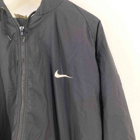 ナイキ NIKE フーディー付きナイロンジャケット メンズ import:XXL