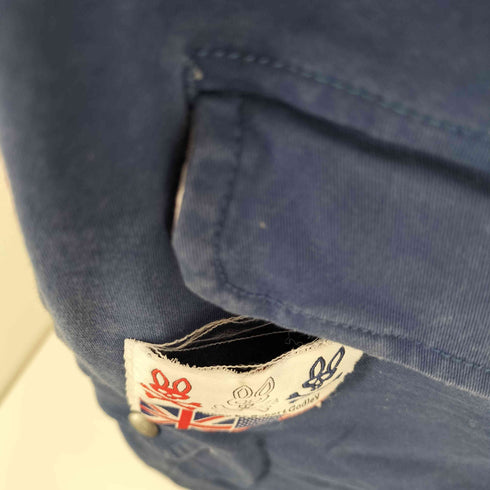 サイコバニー Psycho Bunny 日本製 ゴルフ カーゴショートパンツ メンズ JPN:L