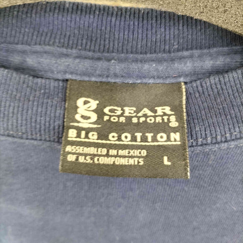ギアフォースポーツ GEAR FOR SPORTS SLUH クルーネックTシャツ メンズ import:L