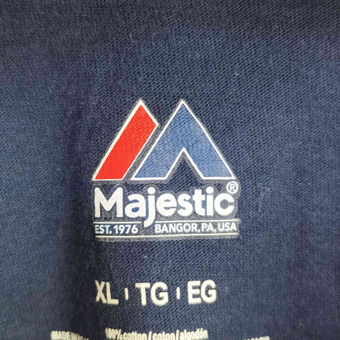 マジェスティック MAJESTIC ベースボールTee メンズ import:XL