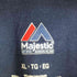 マジェスティック MAJESTIC ベースボールTee メンズ import:XL