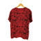 ファットファーム PHAT FARM かすれ柄 クルーネックTシャツ メンズ import:L