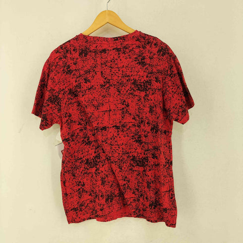 ファットファーム PHAT FARM かすれ柄 クルーネックTシャツ メンズ import:L