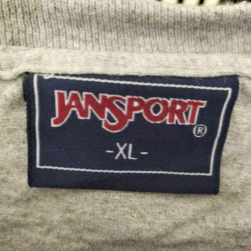 ジャンスポーツ JanSport MICHIGAN STATE BASKETBALL クルーネックTシャツ メンズ import:XL